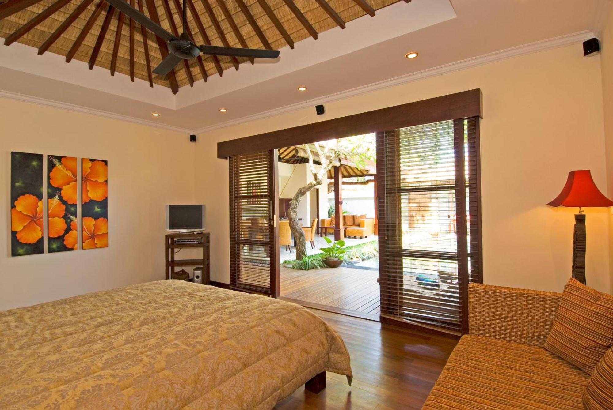 Ellora Villa Sanur Exterior foto